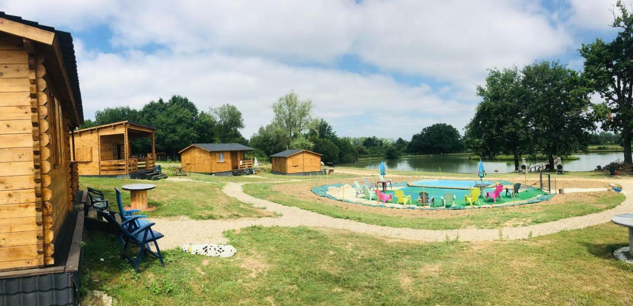 Domaine Du Vieux Chene Villa Bergerac Kültér fotó